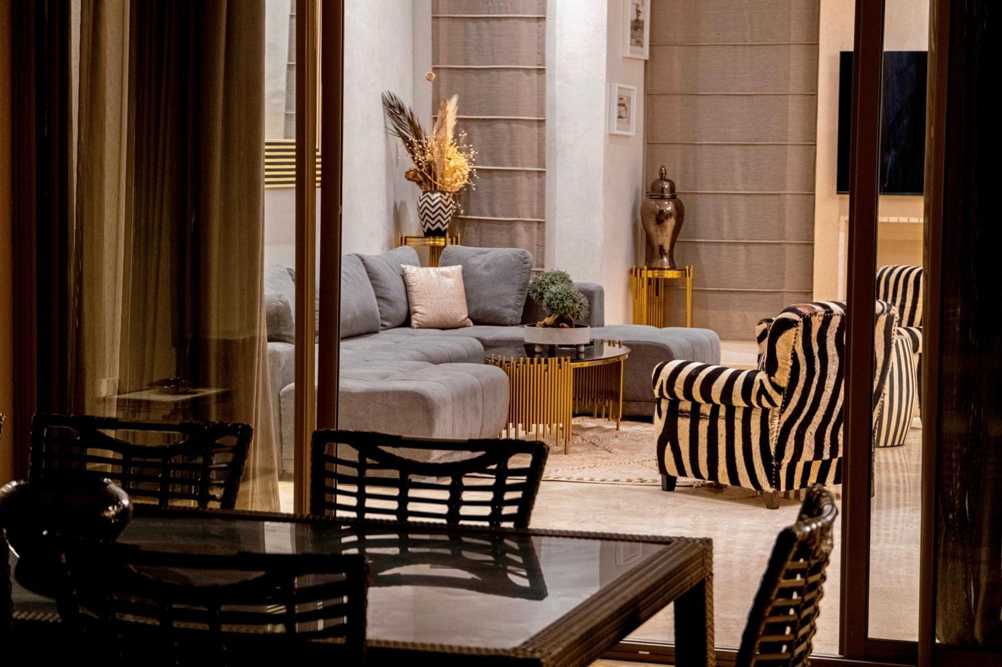 Villa Heated Pool Marrakesh